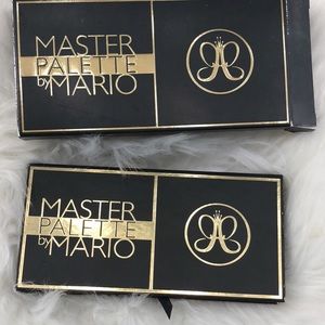 Master palette by Mario Anastasia Beverly Hills